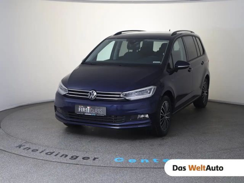 Volkswagen Touran DSG