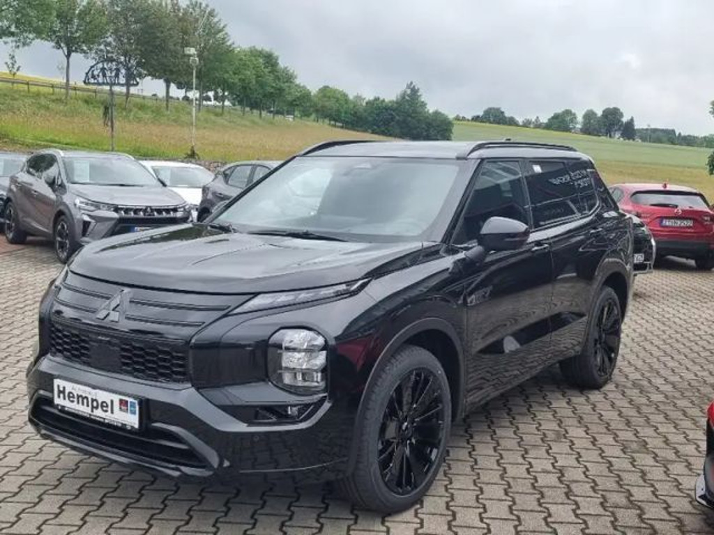 Mitsubishi Outlander PHEV