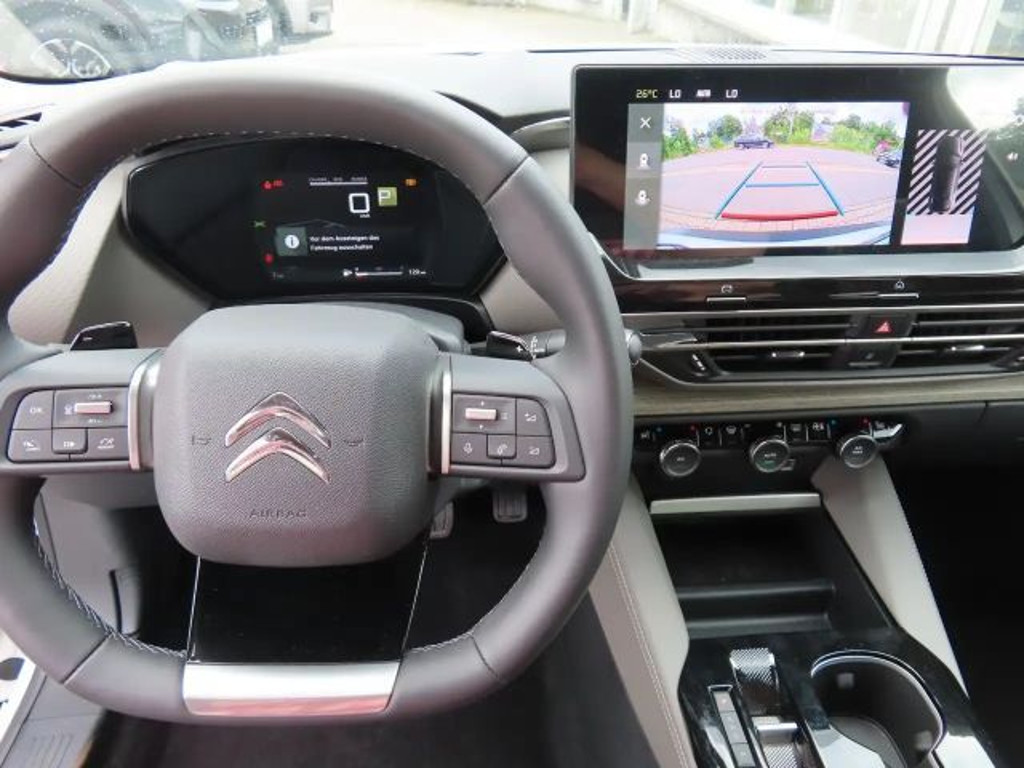 Citroën C5 X
