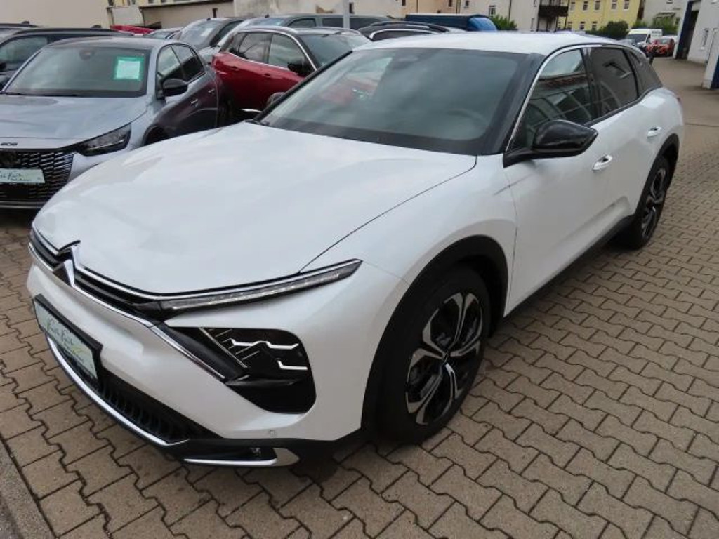 Citroën C5 X