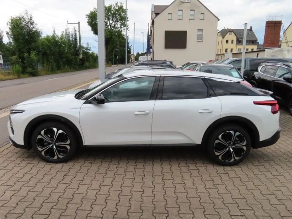 Citroën C5 X
