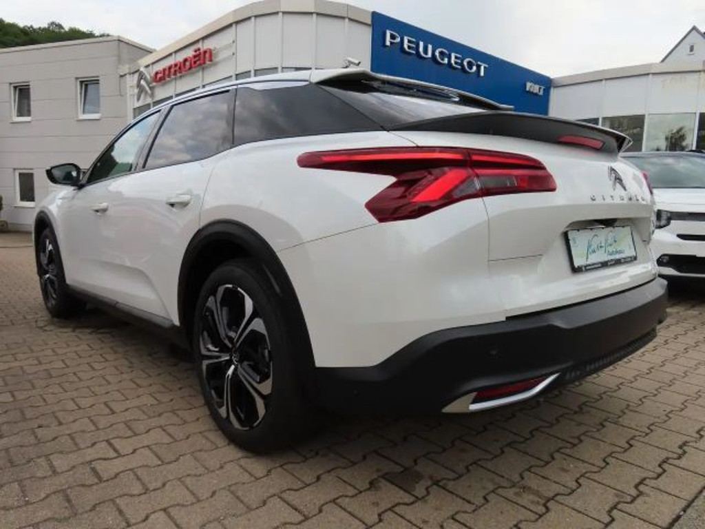 Citroën C5 X