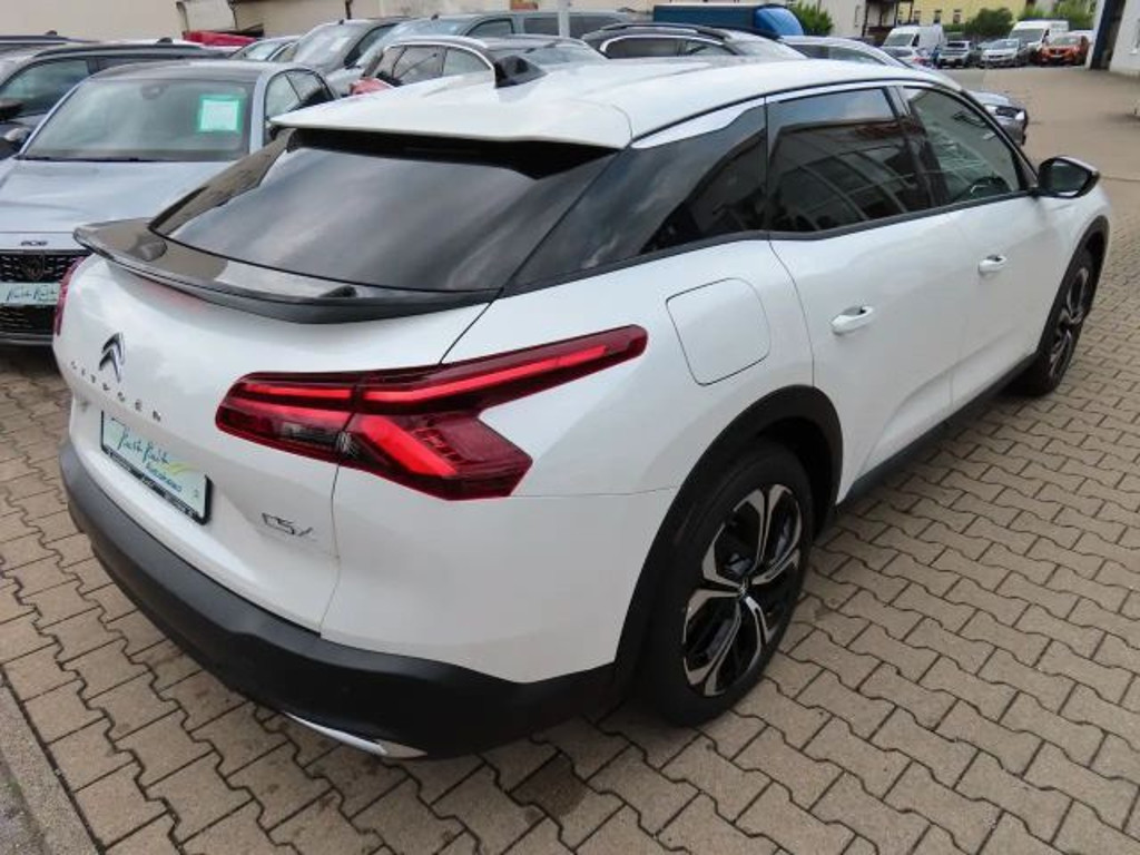 Citroën C5 X
