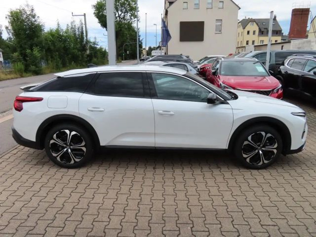 Citroën C5 X