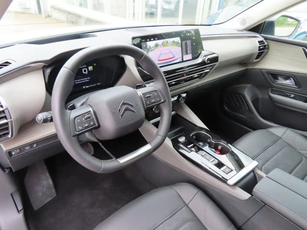 Citroën C5 X
