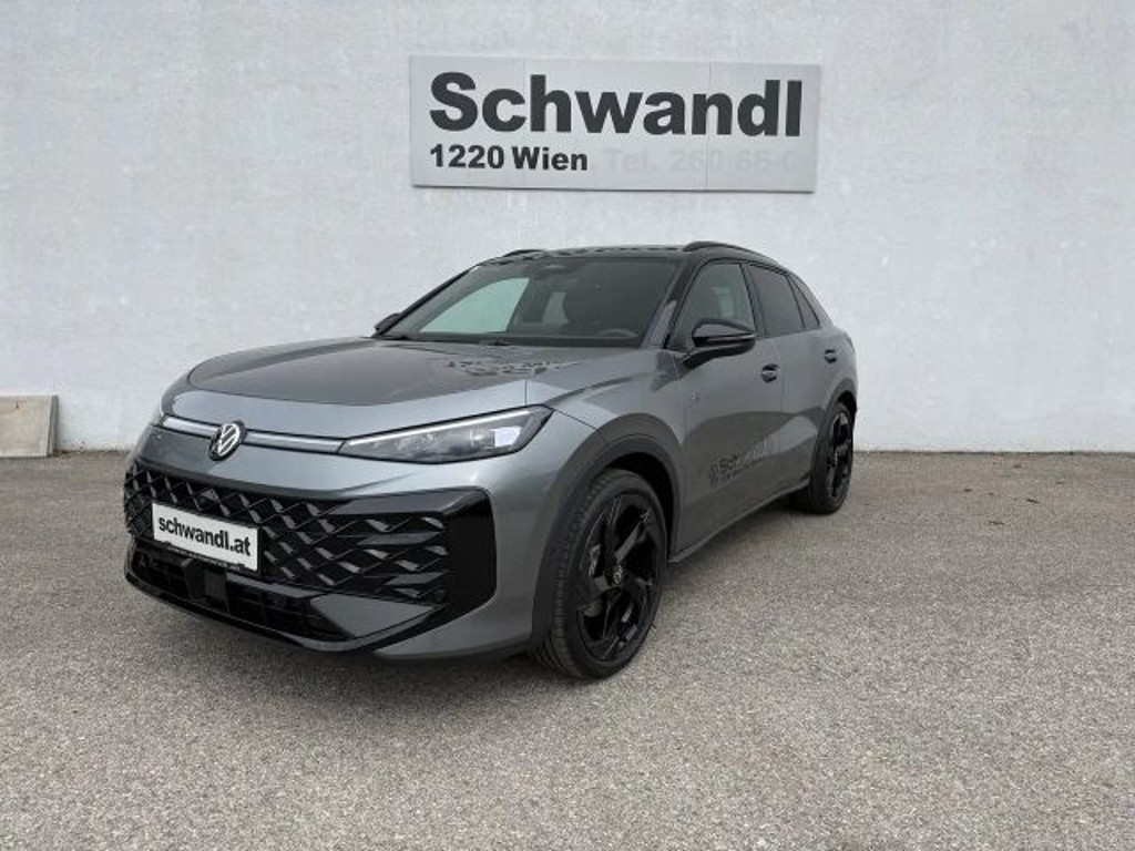 Volkswagen T-Roc DSG R-Line