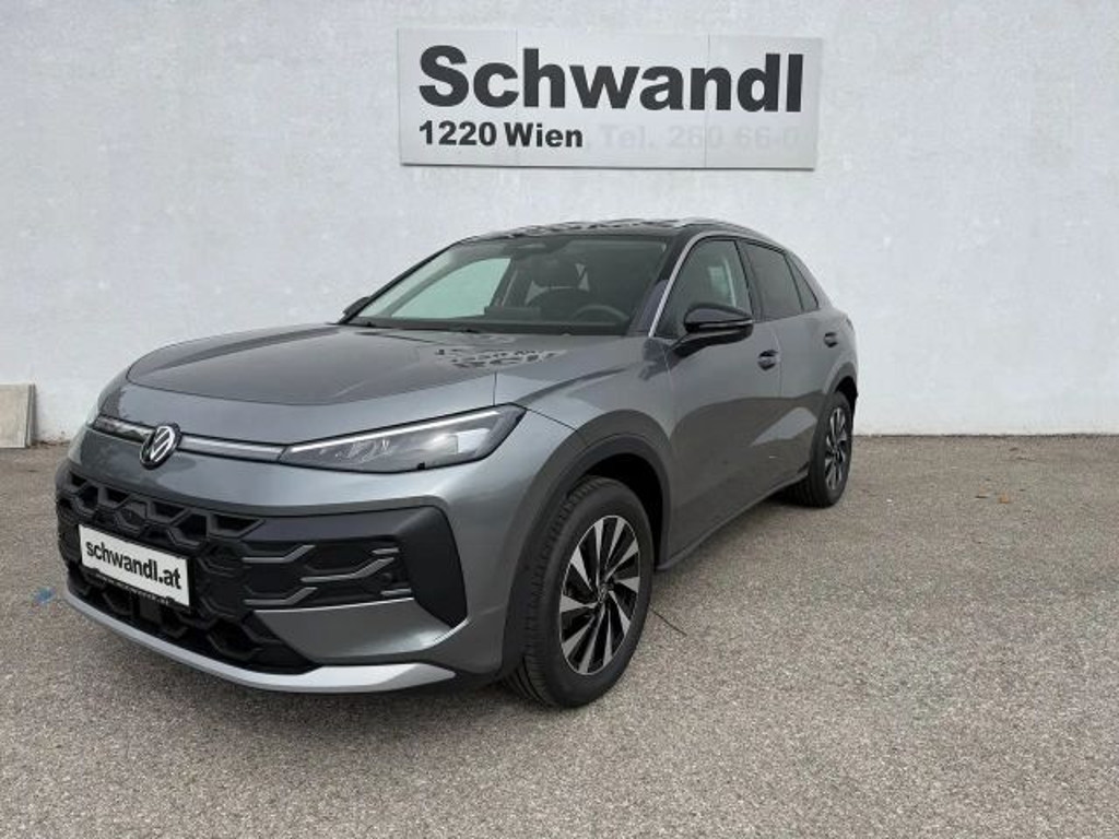 Volkswagen T-Roc DSG Style