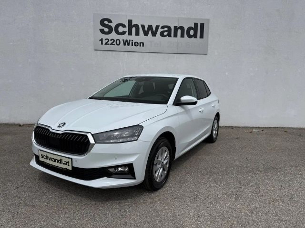 Skoda Fabia Selection