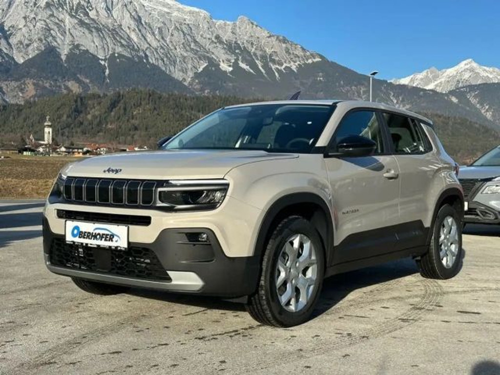 Jeep Avenger