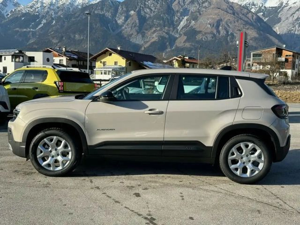 Jeep Avenger