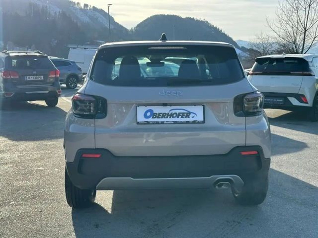 Jeep Avenger