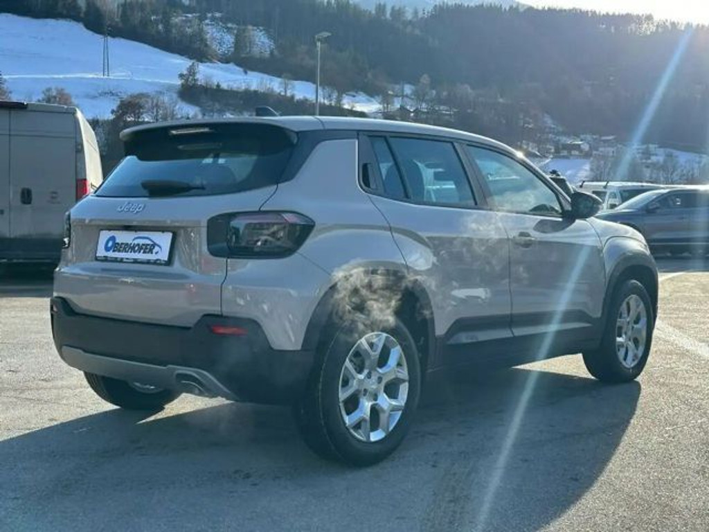 Jeep Avenger