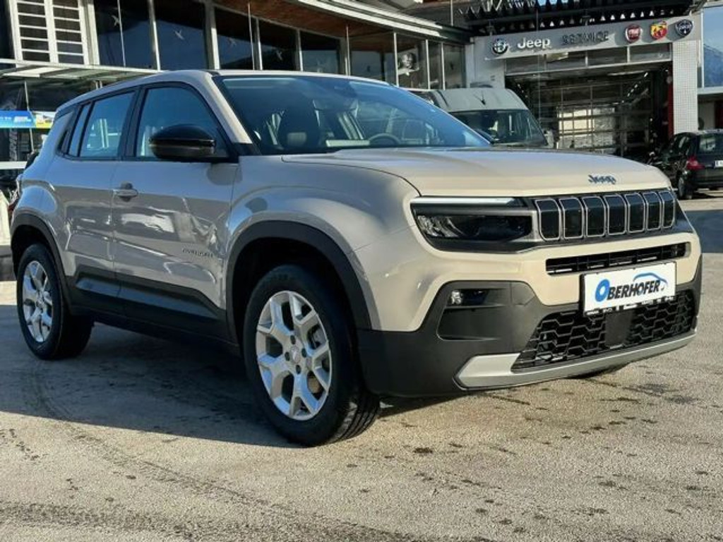 Jeep Avenger