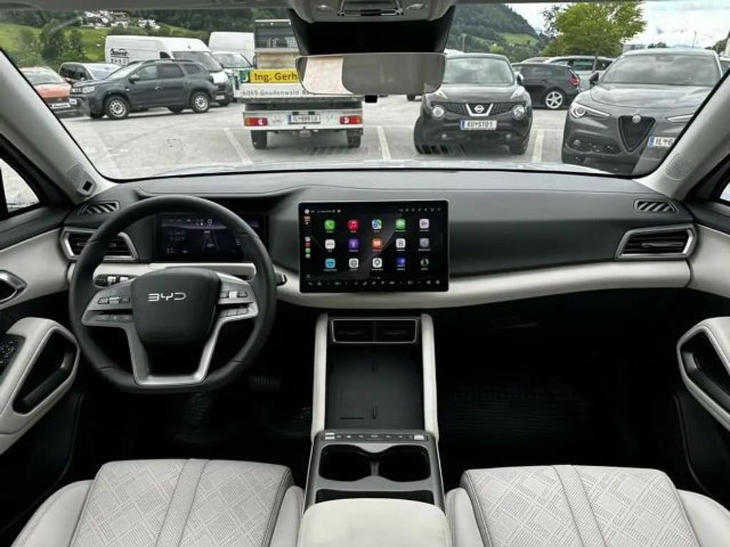 BYD Atto 2