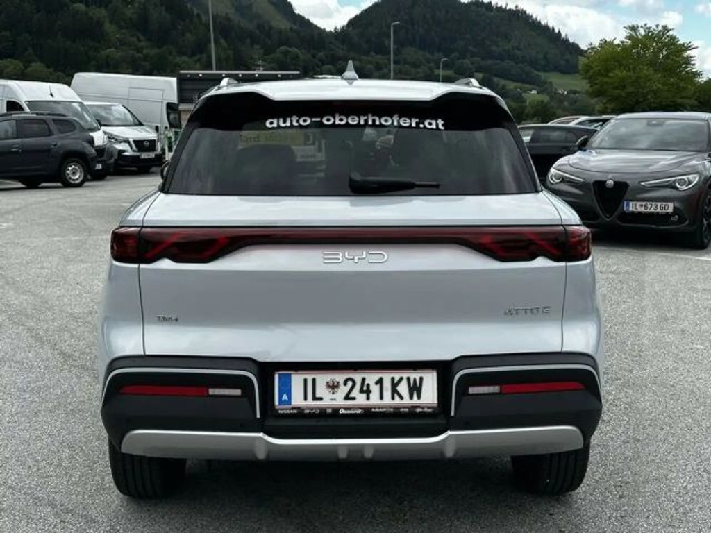 BYD Atto 2