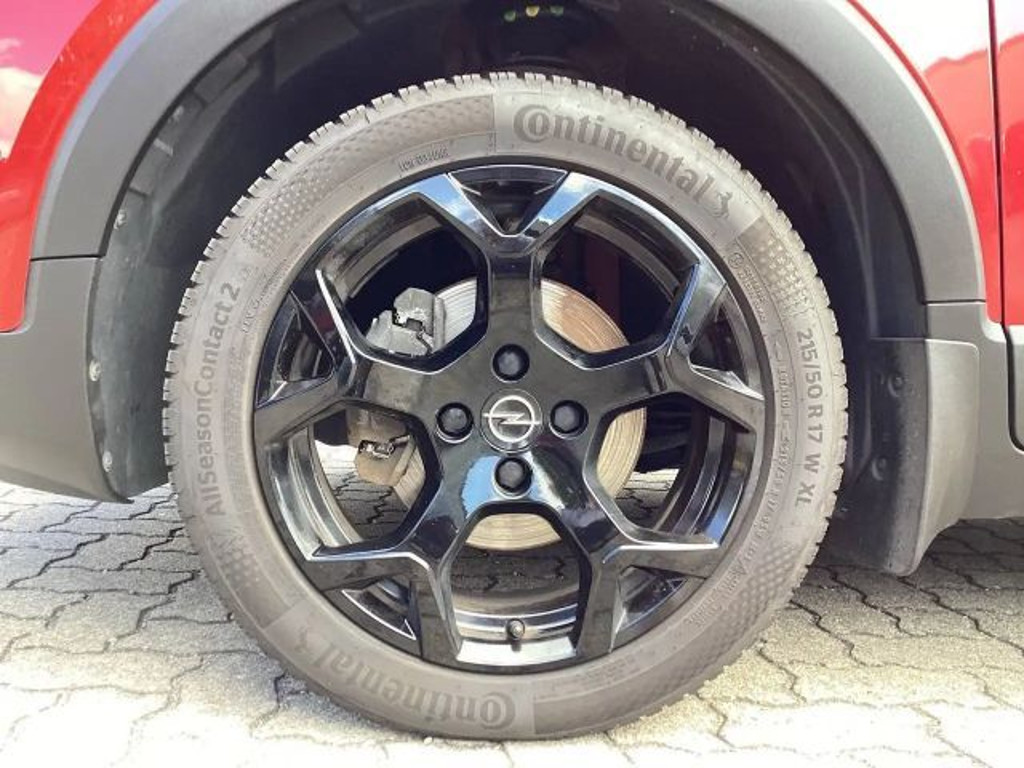 Opel Crossland X