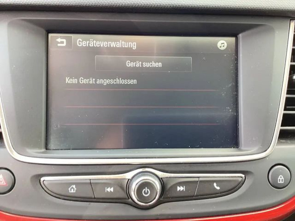 Opel Crossland X