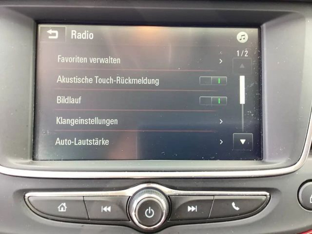Opel Crossland X