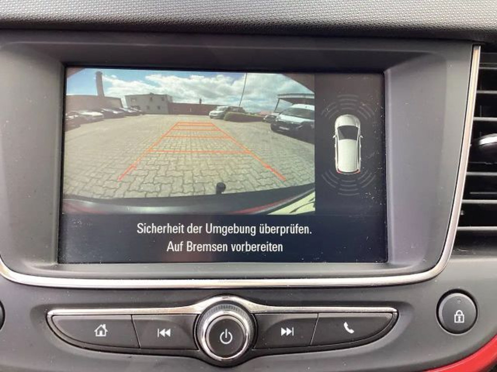 Opel Crossland X
