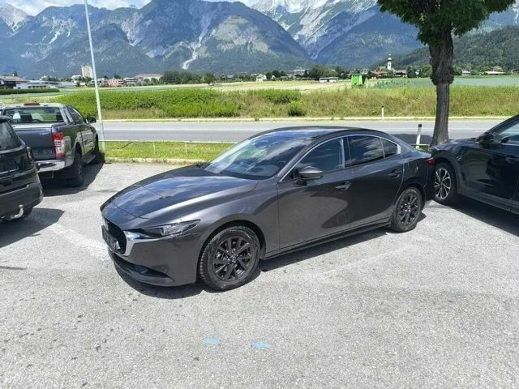 Mazda 3 Prime-line