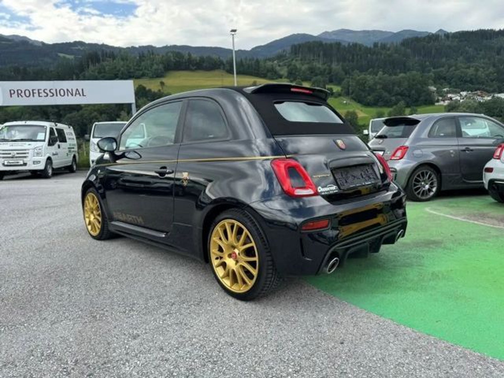 Abarth 595