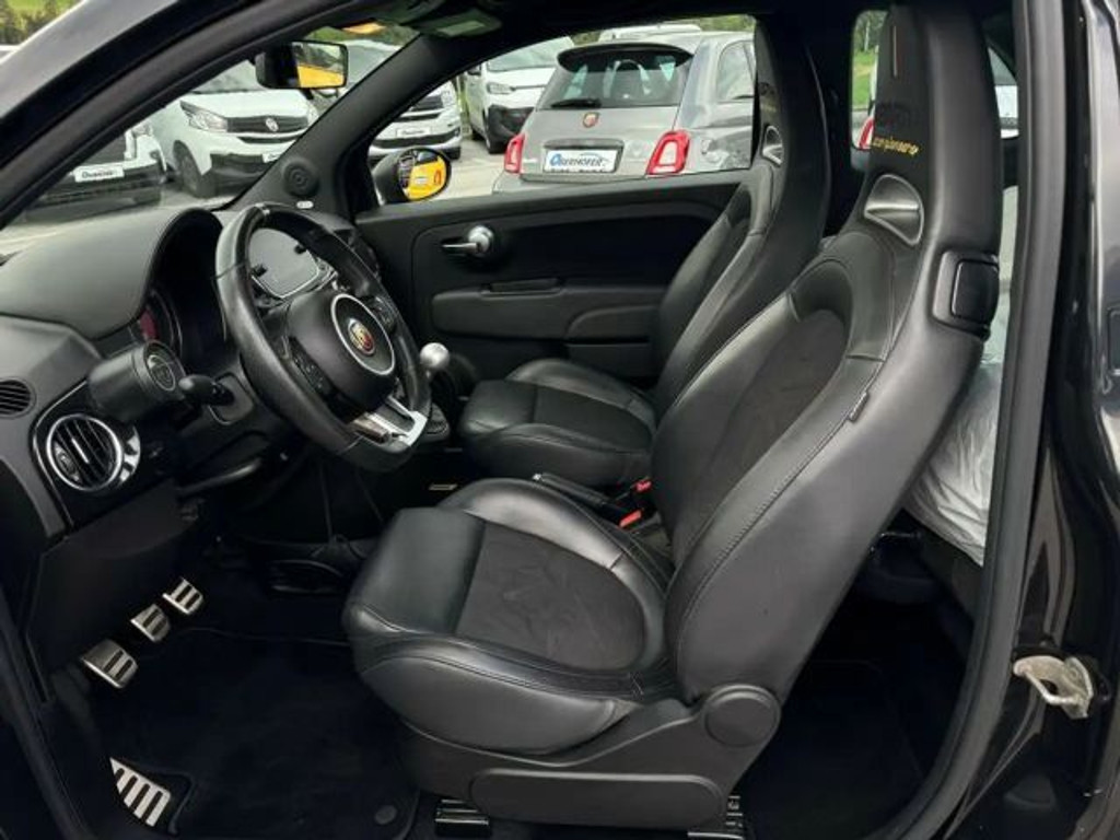 Abarth 595