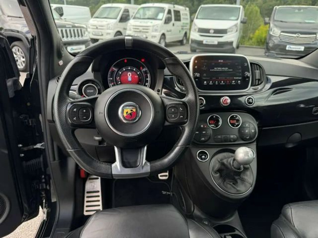 Abarth 595