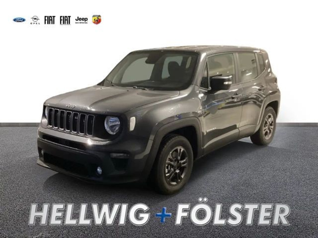 Jeep Renegade eHybrid MY24 Kamera Winter Pkt. Klima