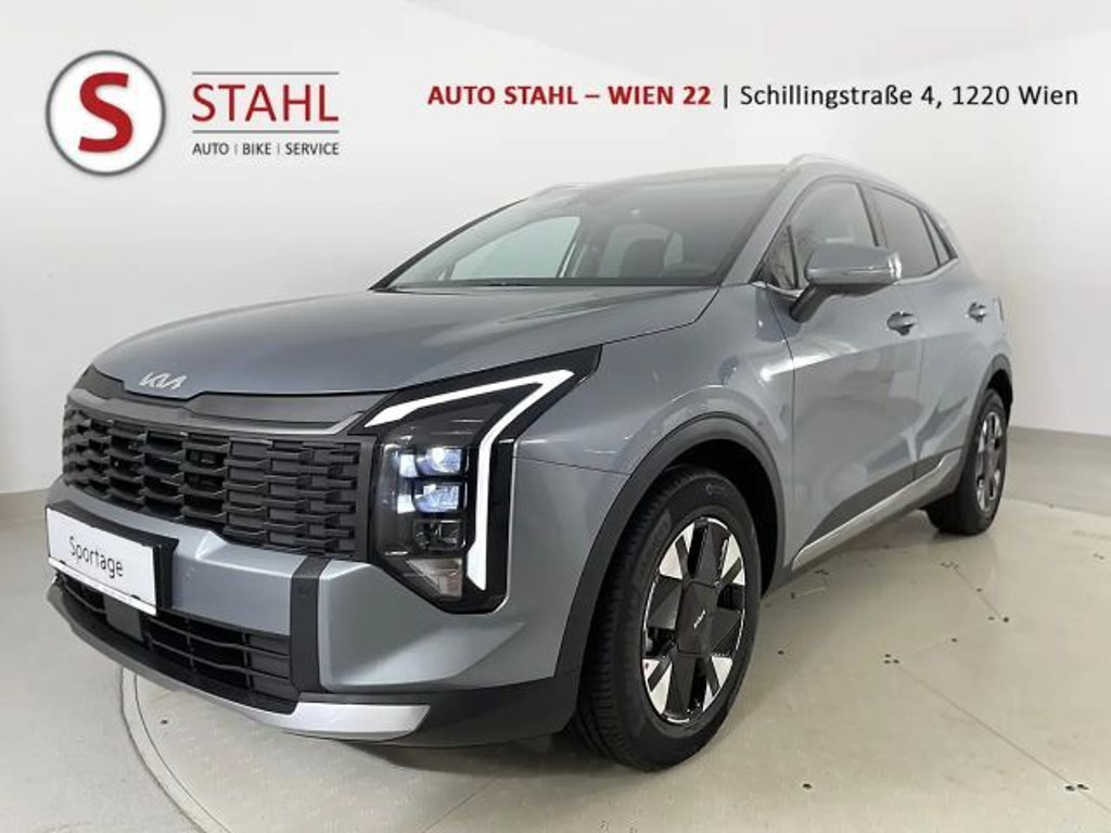 Kia Sportage GDi