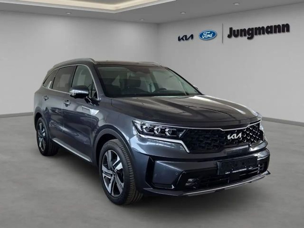 Kia Sorento CRDi Spirit Vierwielaandrijving