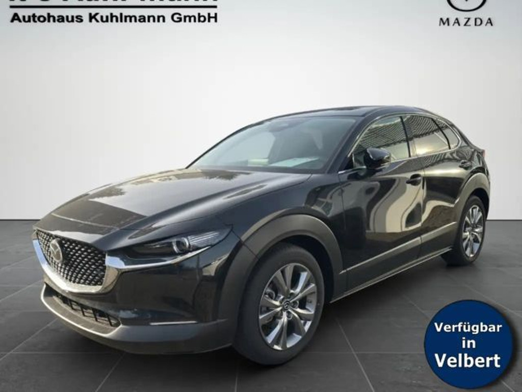 Mazda CX-30 SkyActiv Exclusive-line 2.5L e-Skyactiv