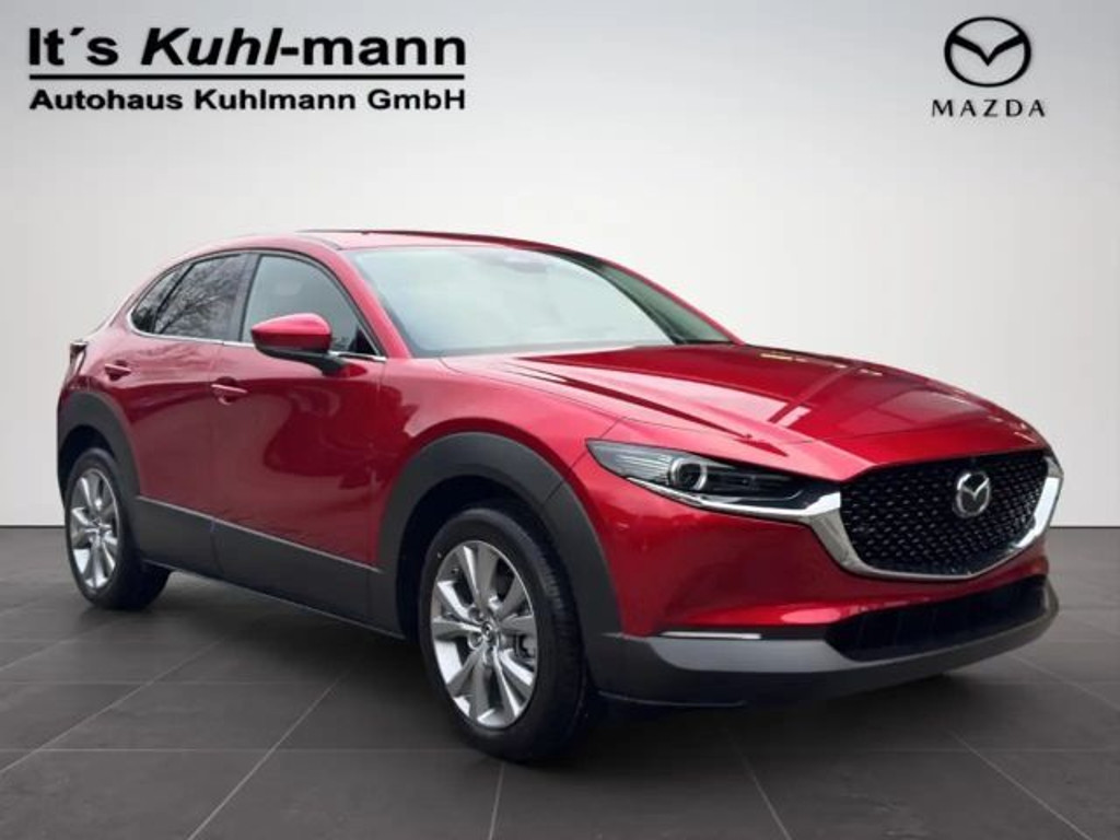 Mazda CX-30