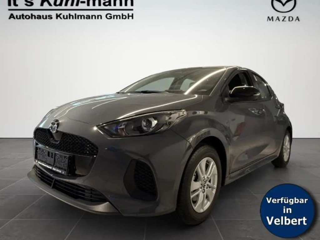 Mazda 2 1.5L VVT-i 116 Centre-Line