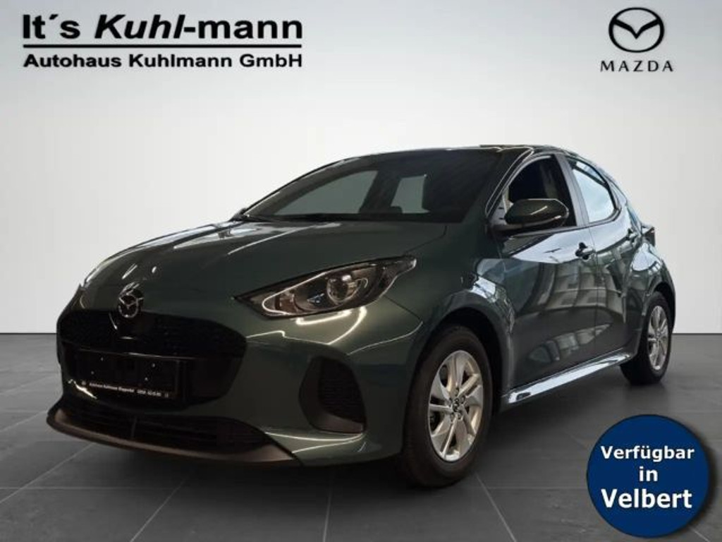 Mazda 2 Prime-line
