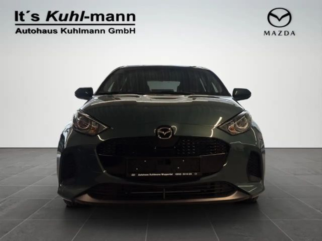 Mazda 2