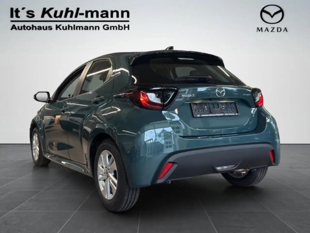 Mazda 2