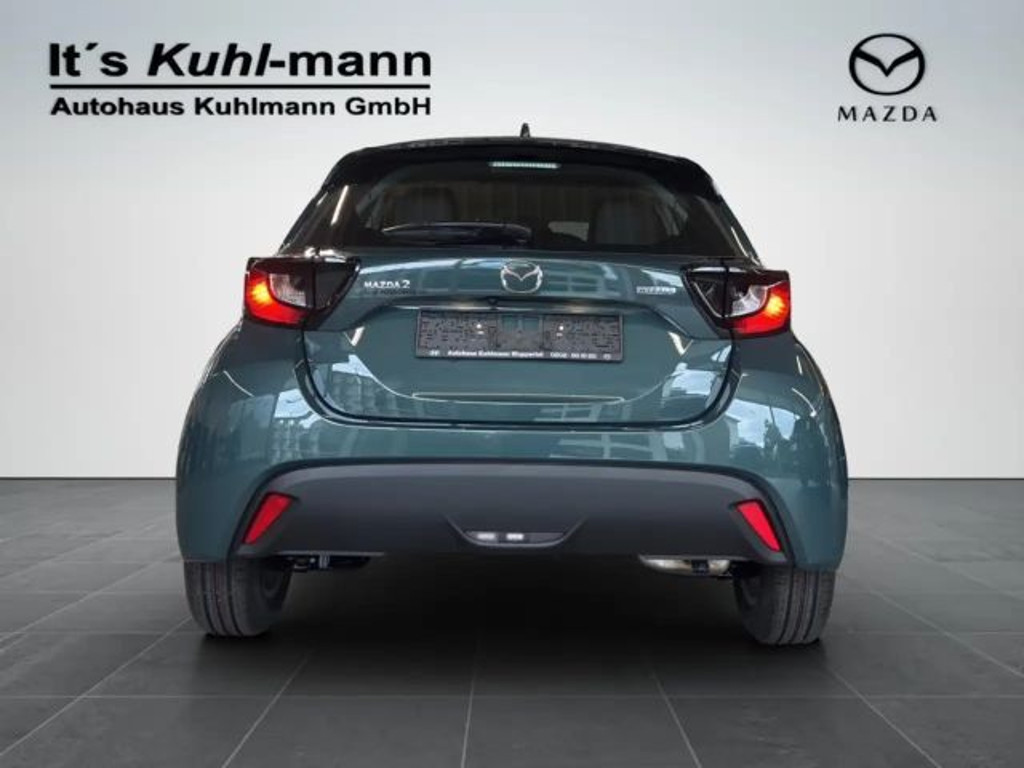 Mazda 2