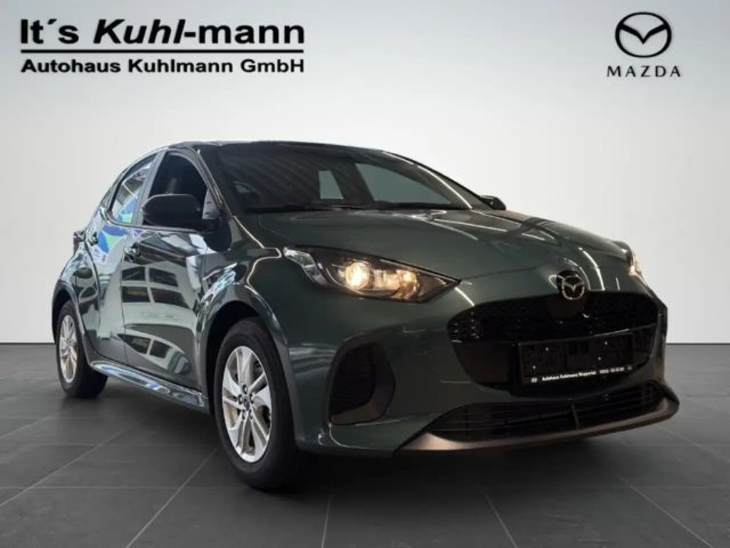 Mazda 2