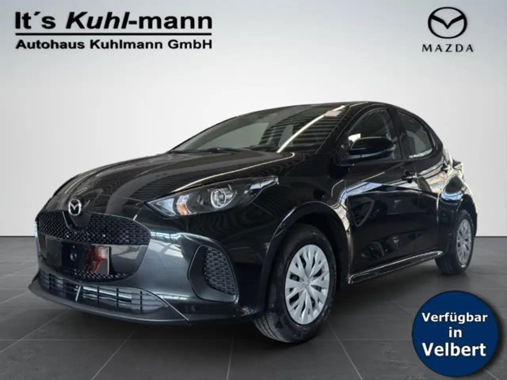 Mazda 2 Prime-line