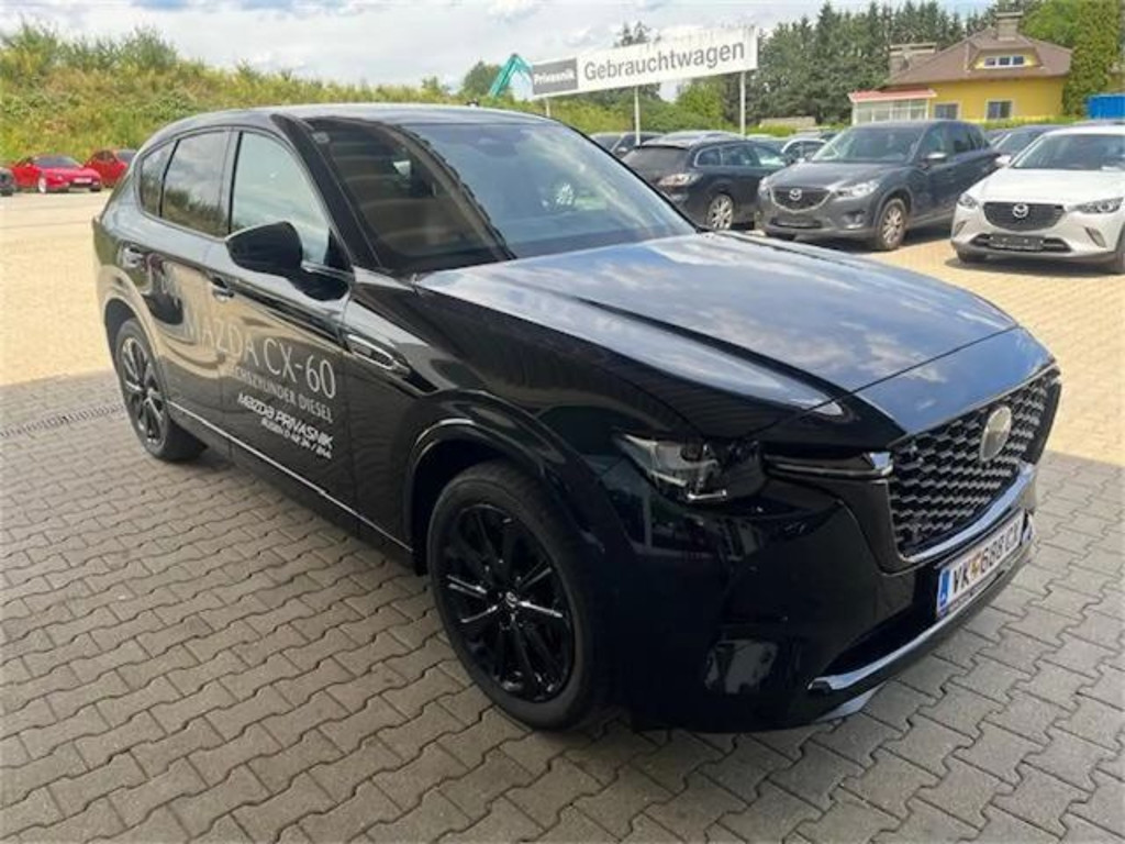 Mazda CX-60