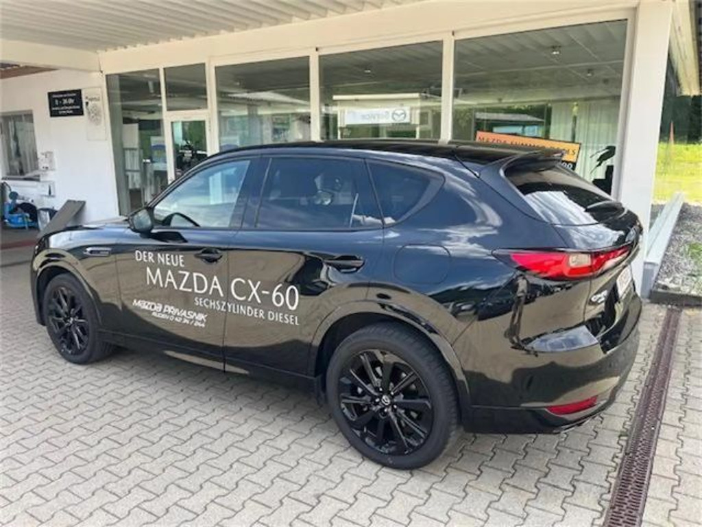 Mazda CX-60