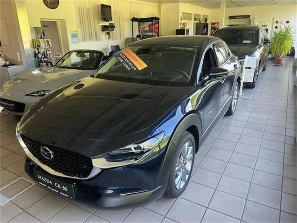 Mazda CX-30 Exclusive-line