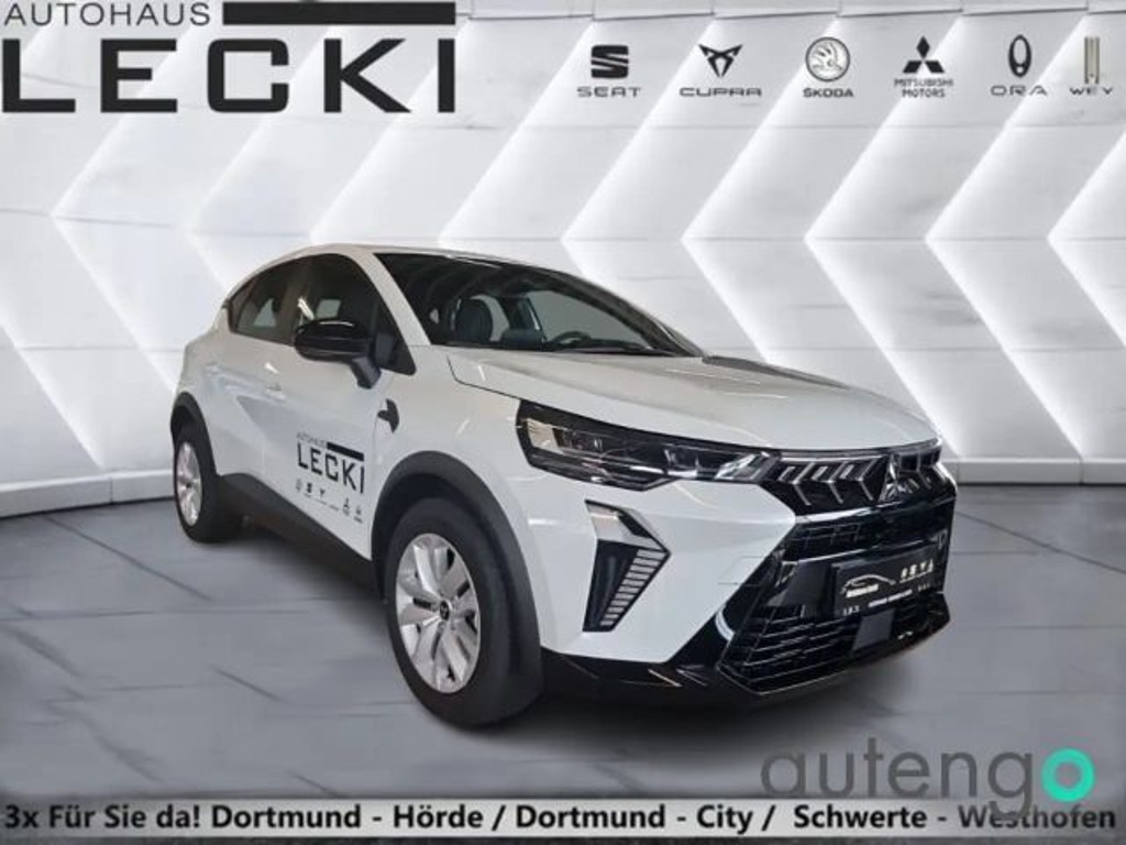Mitsubishi ASX Diamant Edition