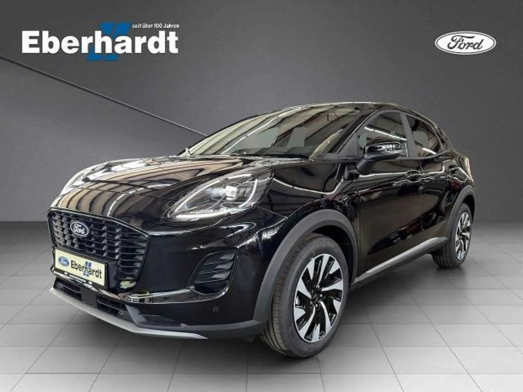 Ford Puma Titanium