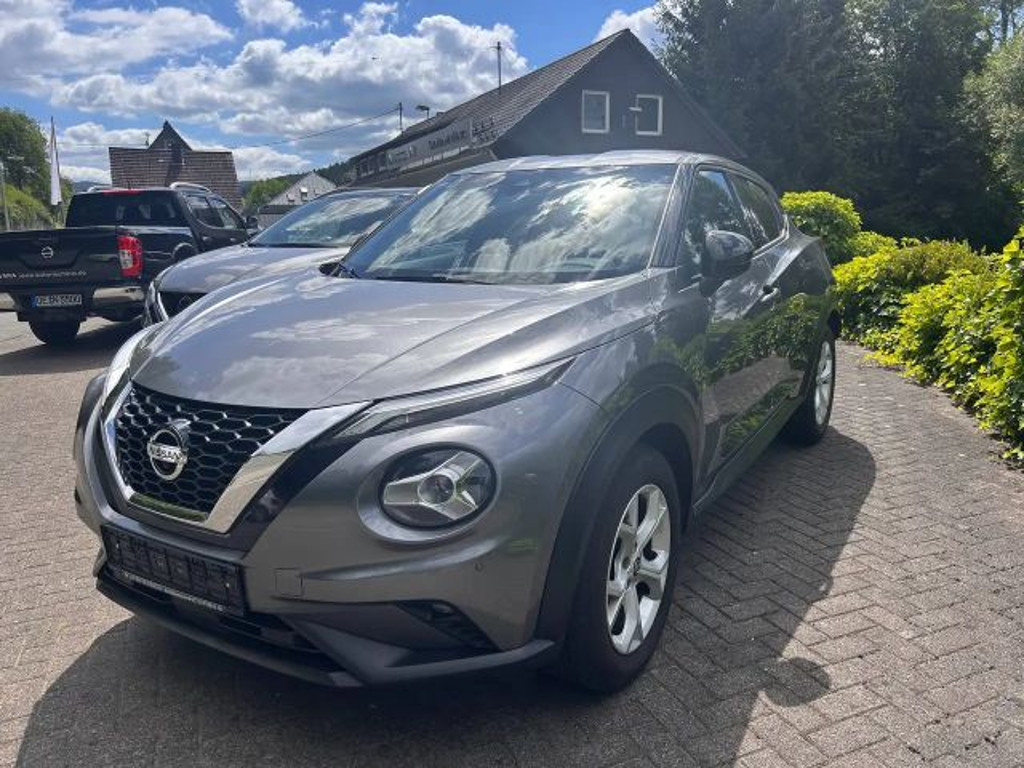Nissan Juke N-Connecta