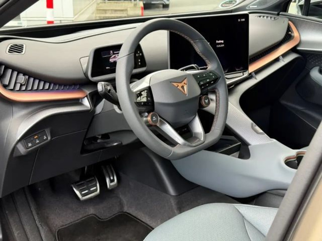 Cupra Tavascan