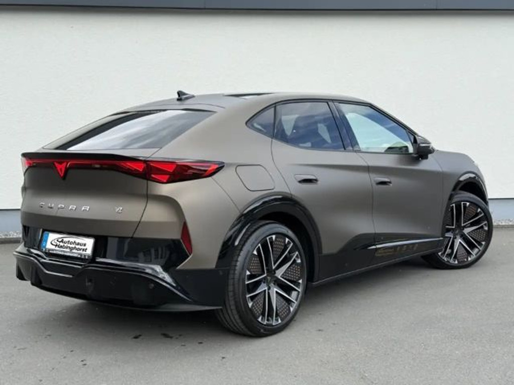 Cupra Tavascan