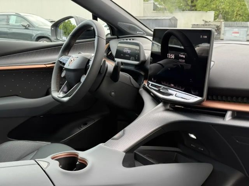 Cupra Tavascan