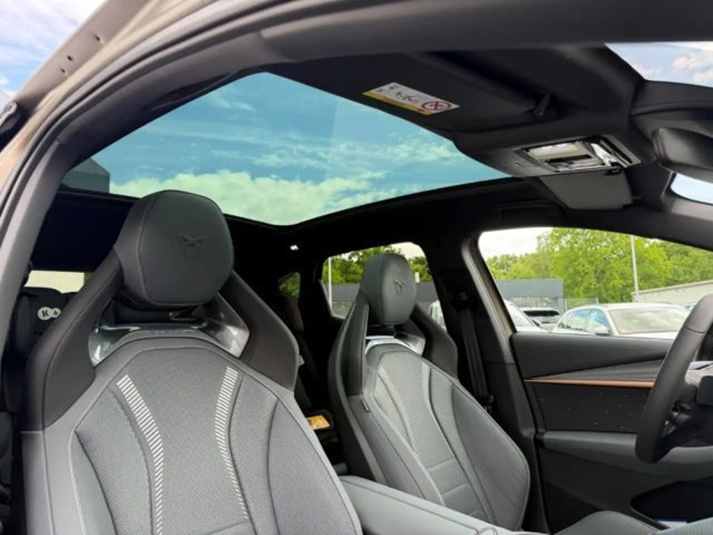 Cupra Tavascan