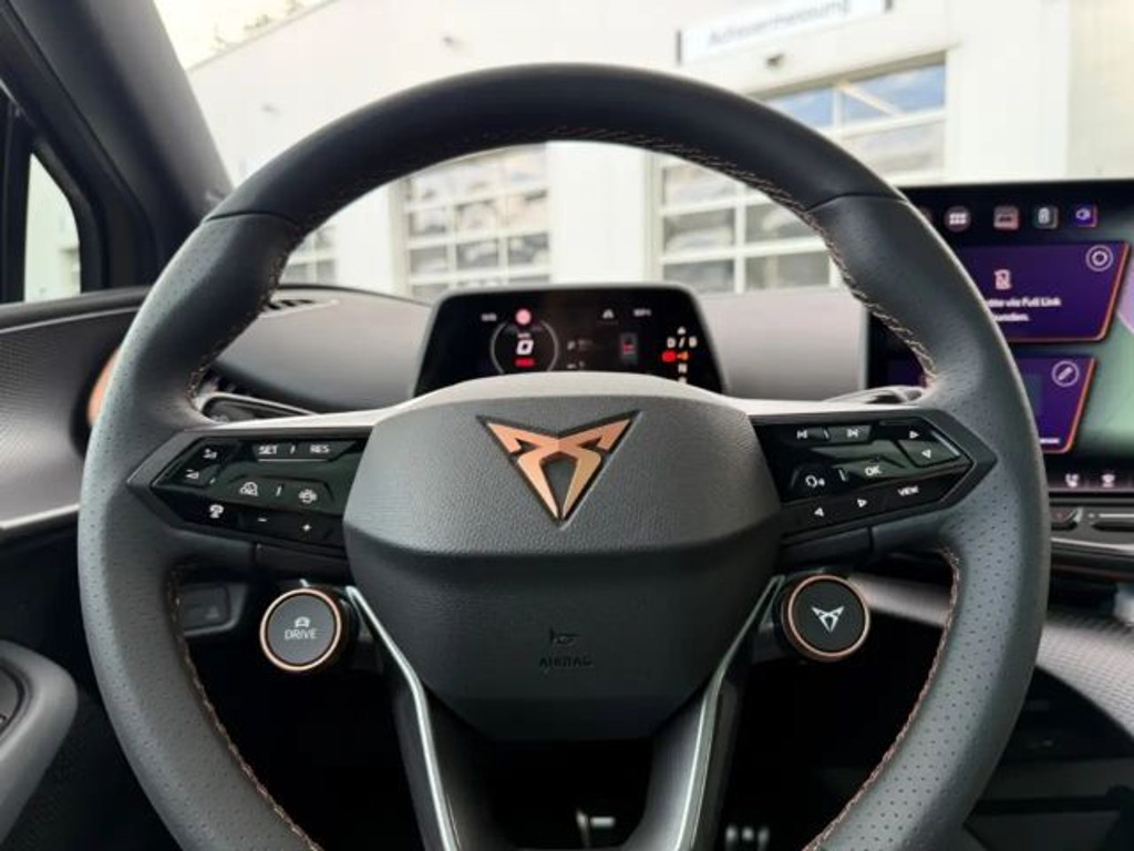Cupra Tavascan